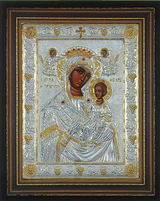 Богородица Одигитрия-0149